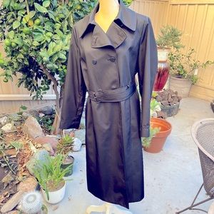 Calvin Klein trench coat